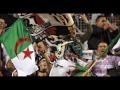 Footballeur Algérie blessé au Cairo