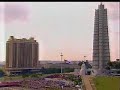 Cuba: Raul Castro preside acto Primero de Mayo en Cuba Cuba: Raul Castro preside acto Primero de Mayo en Cuba