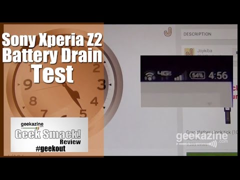 how to save battery on sony xperia j