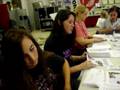 (LA) hey colton we're stuffing envelopes today!