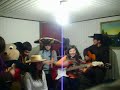 ensayando para olmue