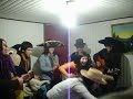 ensayando para olmue