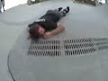 Pretty bad fall. Pretty bad fall.