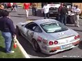 ferrari lamgorghini porsche lerin otoban yar??lar?