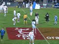 REMI GAILLARD AS A RUGBY PLAYER IMPOSTOR