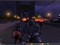 \"The Battle of the Mukrantal Plain\" - Dark and Light