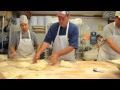 Inside the Breadfarm bakery