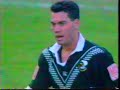 Rugby League: Kevin Iro runs down Offiah