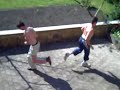 Koyoko en duo jump a l\