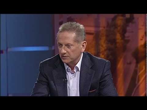 Pinigų karta | V. Romanovas planuoja kurti naują banką I (2013-03-12)