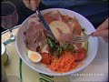 When in Europe, seek out restaurants filled with locals and order your meal with a spirit of adventure. For more information on the Rick Steves' Europe TV series — including episode descriptions, scripts, participating stations, travel information on destinations and more — visit www.ricksteves.com.