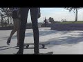 Click here to watch this video Skateboarding for fun