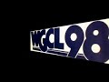 WGCL G-98 Cleveland - \"Commander\" Dave Kelly Aircheck - 1986