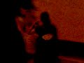 El Cachote,  \" Pelea Baduel vs Karina \"