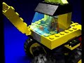 Pelleteuse Lego Pelleteuse Lego