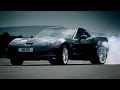 Corvette ZR1 vs Audi R8 - Top Gear