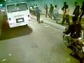 YouTube - الاعتداء على حافلة جمهور الجزائر بالقاهرة.flv