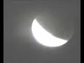 Eclipse Lunar 28/08/2007 en Venezuela Eclipse Lunar 28/08/2007 en Venezuela
