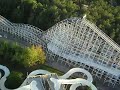 Riding at Drop Zone in Kings Dominion Riding at Drop Zone in Kings Dominion