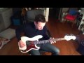 The Cure - Desintegration - Bass Cover