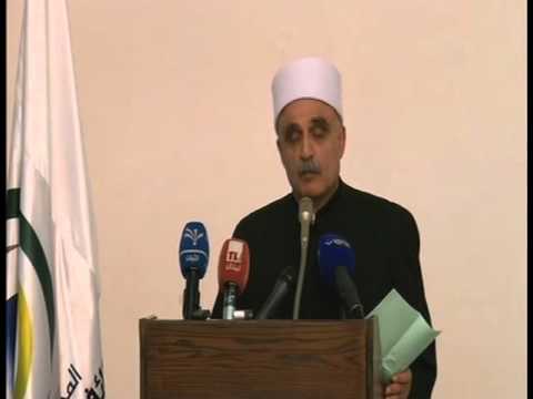 فيديو حفل تكريم الشاعر سميح القاسم بتاريخ 20-11-2015