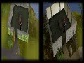 {rs} old runescape vs  new runescape graphics