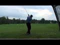 Golf Pro Lesson Perpetual Motion Drill