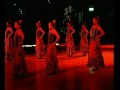 Tanzgala 2009 - Teil 13 - Compania flamenca del mar - Wilhelmshaven ü