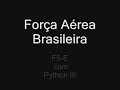 F5-E (FAB) com míssil PYTHON III