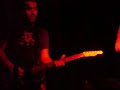 well, it's live footage but the audio is from the actual album which i added.