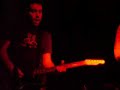 well, it's live footage but the audio is from the actual album which i added.