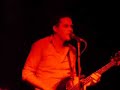 well, it's live footage but the audio is from the actual album which i added.