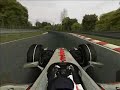 Nordschleife in 5:52.264 - rFactor FSOne 2007 Nordschleife in 5:52.264 - rFactor FSOne 2007