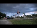 Via #98/Amtrak 63 in Beamsville Via #98/Amtrak 63 in Beamsville
