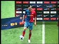 La Presentaci�n de Piqu� en el Camp Nou