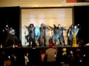 Ware Hall @ CAU Residence Hall Stepshow