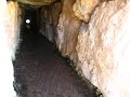 huanta canal inca en la subida al mirador
