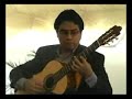 cueca by barrios mangore  richard arellano   guitar