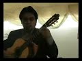 cueca by barrios mangore  richard arellano   guitar