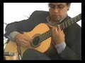 cueca by barrios mangore  richard arellano   guitar