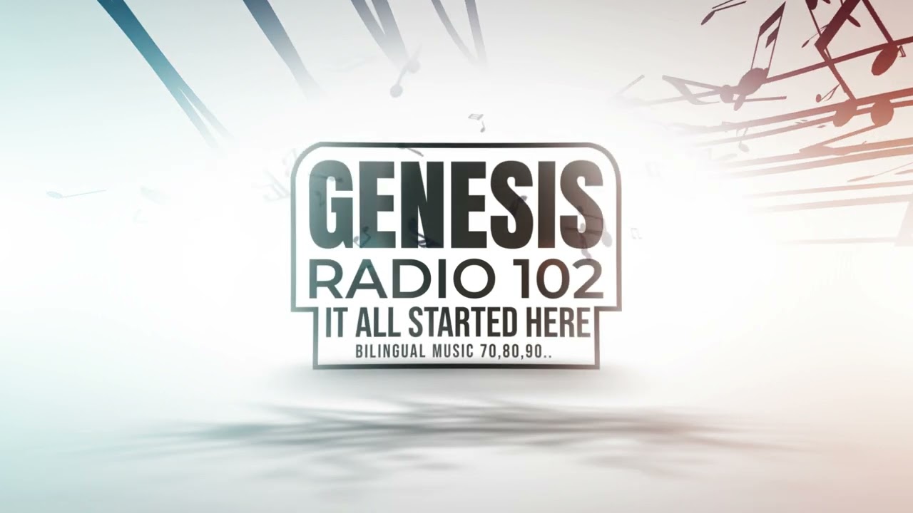 GENESIS RADIO 102 - Promo