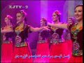 Uyghur Dance - Muqam performance