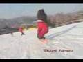 SNOW BOARD 08-09 MOVIE TRUST6 MEDIA【master of ground 】