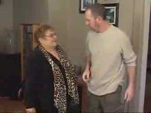 milf groping