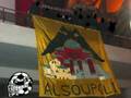 GATE7 HOOLIGANS OLYMPIAKOS vs gate21 aek
