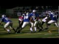 Michael Katz #66 Sayreville War Memorial High School 2009 Highlights