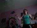 katelyn dancing 2 you are the mussic in me(sharpay version)