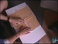 Origami Tovagliolo da tavola - Parte Prima