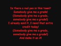 Phineas And Ferb - Somebody Give Me A Grade Lyrics (HQ)