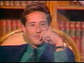 fin septembre 1989 serge gainsbourg est re�u par patrick sabatier pour la premi�re de et si on se disait tout... sur tf1, et, en effet, il ne cache pas grand-chose: 